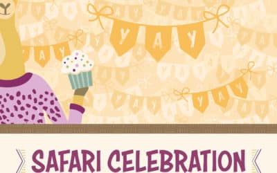 Paper Pumpkin February 2022 – Safari Celebration