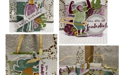 Safari celebration kit creations & alternatives