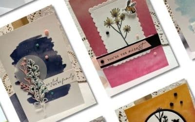 Beautiful Combo:  Abstract beauty & honeybee home