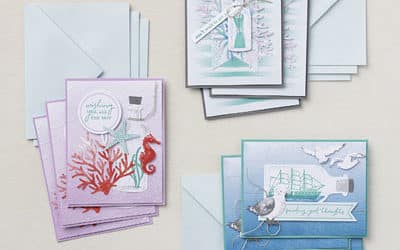 Sending Good thoughts July Paper Pumpkin – It’s Gorgeous!