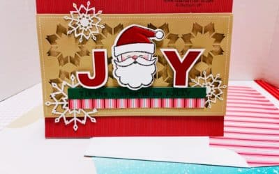 Ho Ho Ho – October 2022 Paper Pumpkin Kit Alternates