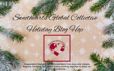 Decorated with Happiness for Sweethearts Global Collective Holiday Blog Hop