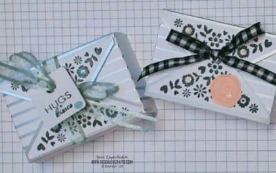 Love Treats Kit, Tech 4 Stampers Blog Hop