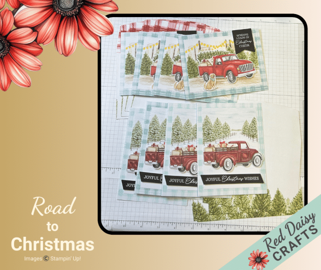 Road to Christmas Online Exclusive Kit