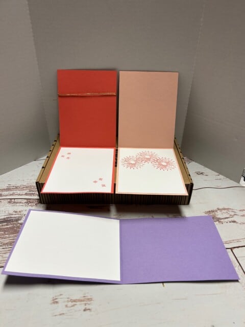 Summer Nights - Set of 3 Cards Paper Pumpkin Alternates you light up my life