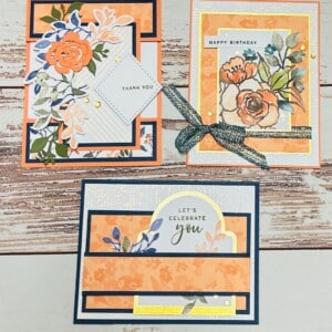 Full of Charm Thank You Card