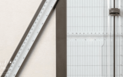 Products I love:  Stampin’ Up! Paper Trimmer