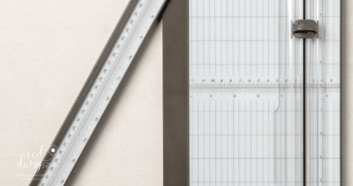 Stampin' Up! Paper Trimmer