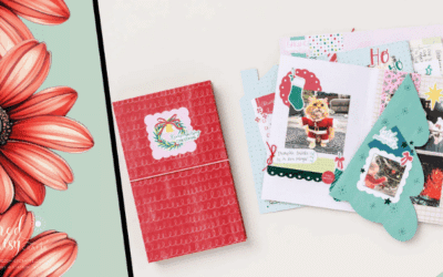 Remembering Christmas Kit – favorite memories One Page at a time
