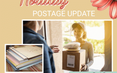 Holiday Postage Update 2025: USPS Shipping Price Increase + A Reminder to Mail with Gratitude