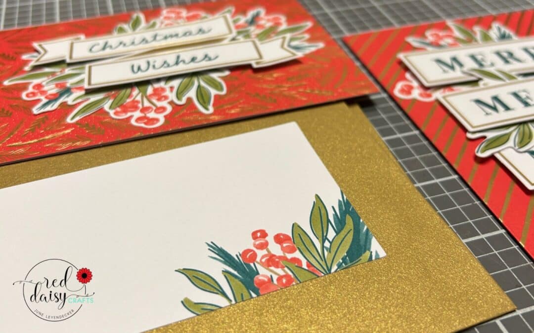 Christmas Wishes Kit from Stampin' Up!