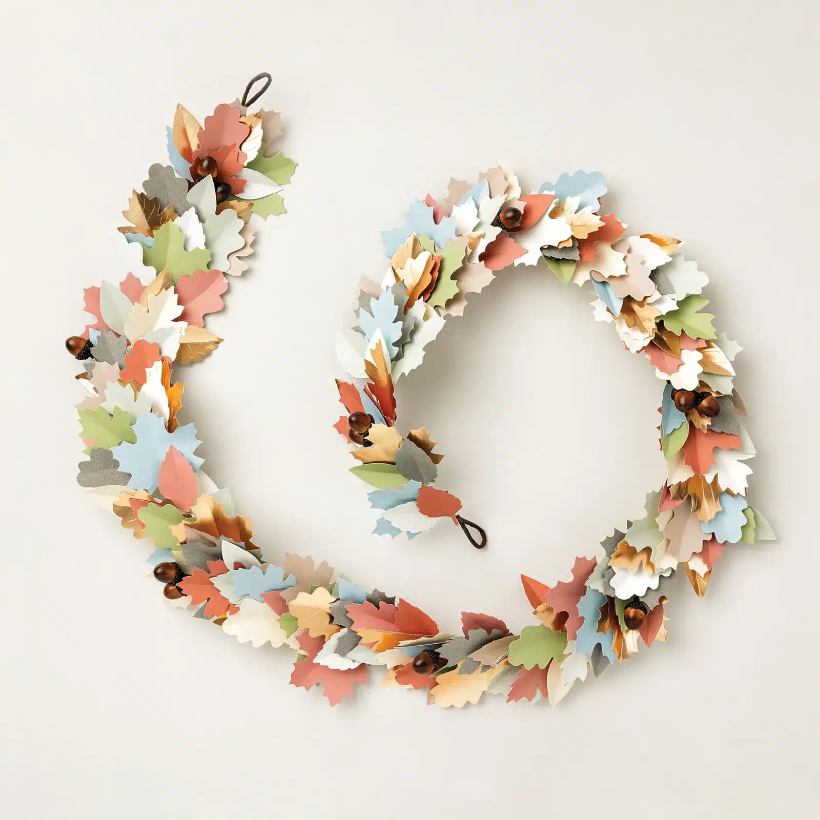 Harvest Home Garland Kit Harvest Home Garland Kit