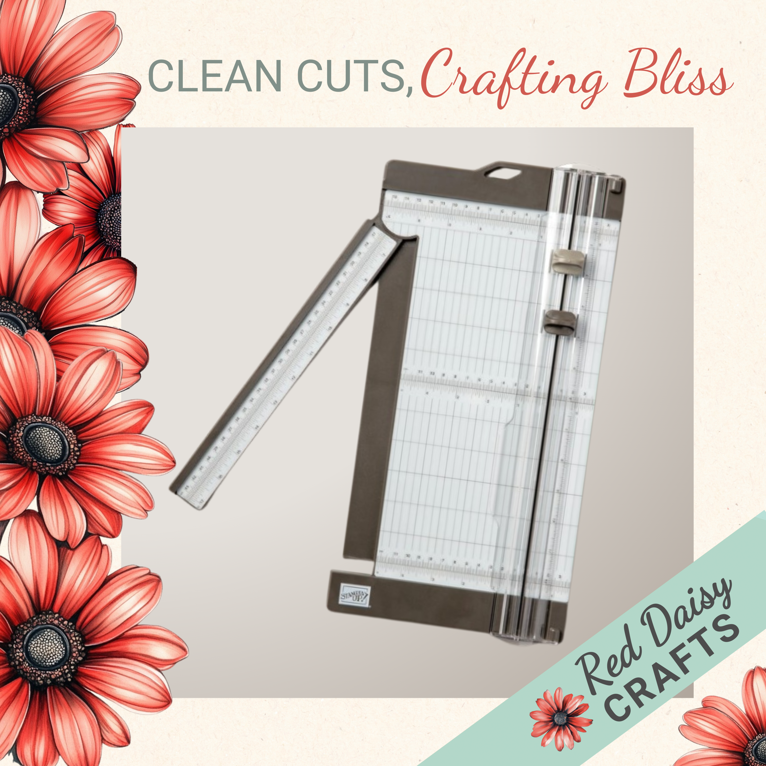 Stampin' UP! Paper Trimmer