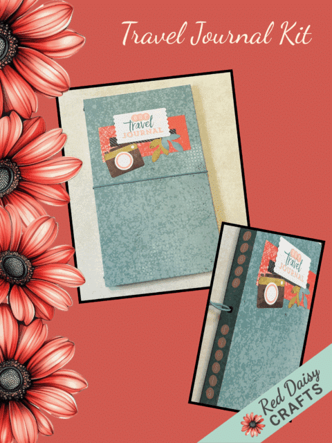 Travel Journal Kit