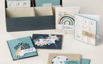 World Card Making Day and Handmade & Heartfelt Kit – the amazing duo