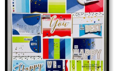 Alternate Designs for Celebrating In Color